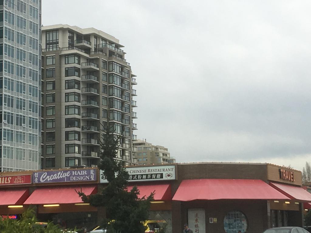 Vancouver Deluxe Cozy Home Ричмонд Экстерьер фото