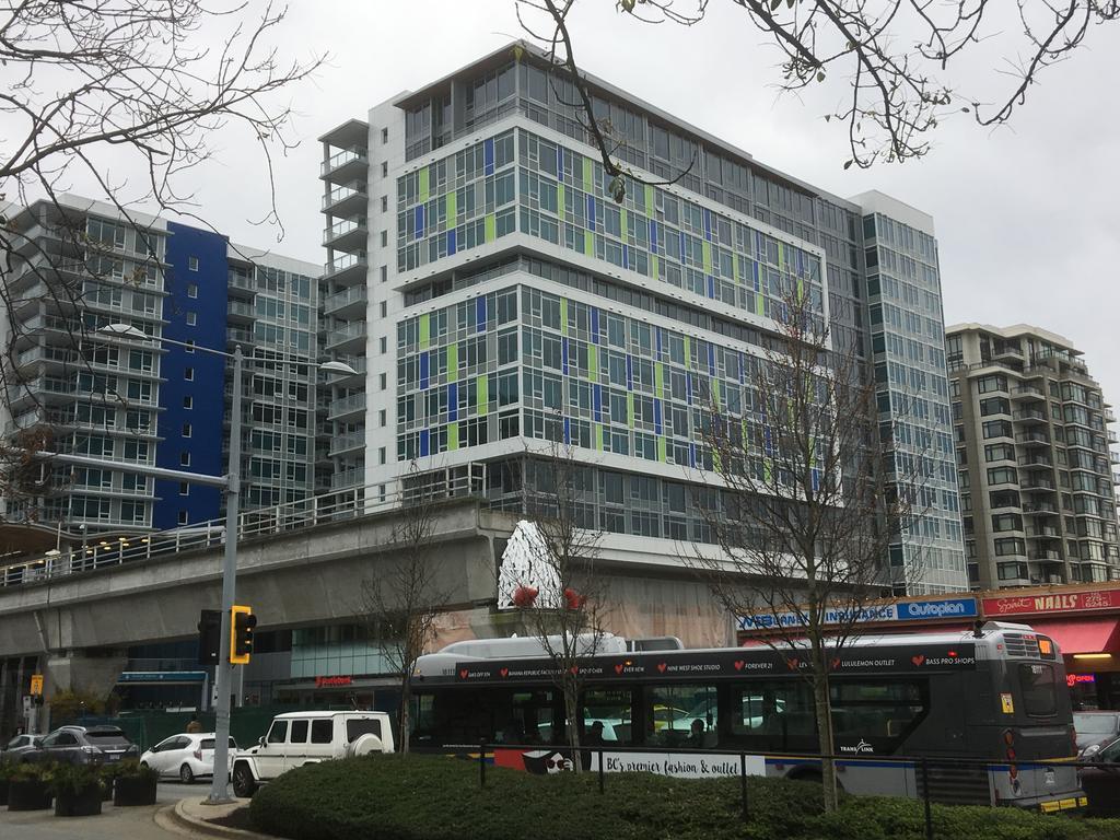 Vancouver Deluxe Cozy Home Ричмонд Экстерьер фото