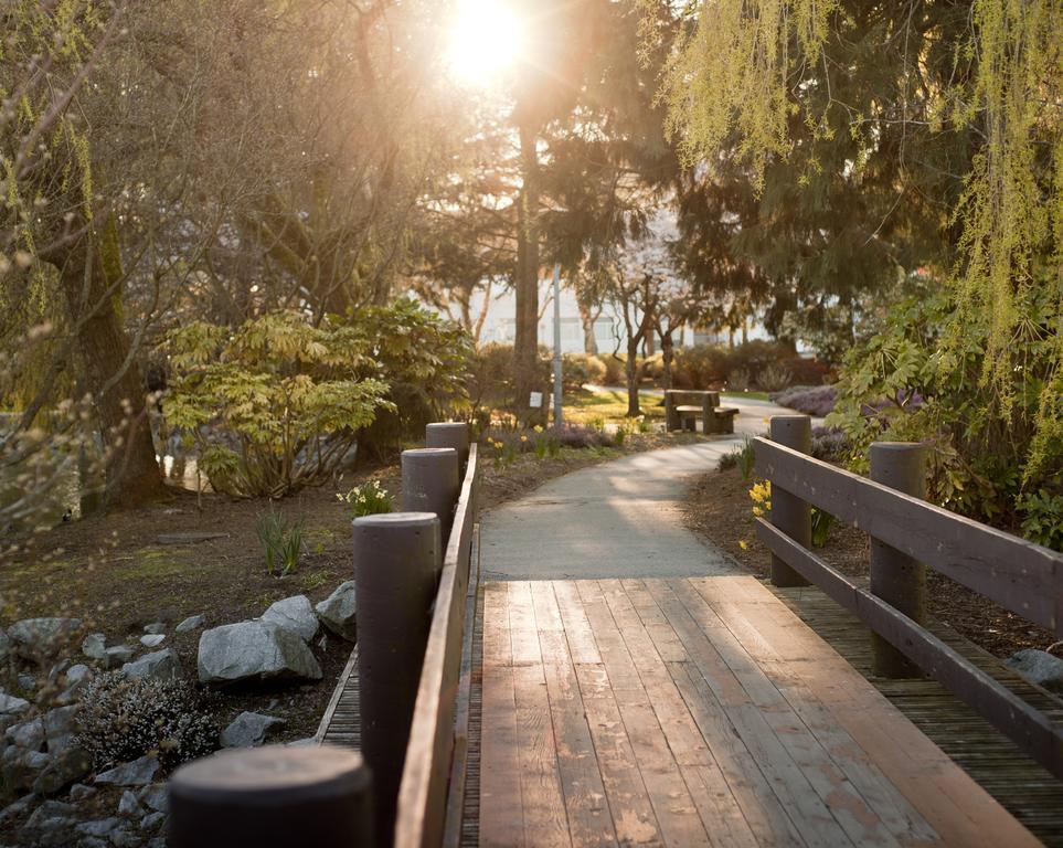 Vancouver Deluxe Cozy Home Ричмонд Экстерьер фото